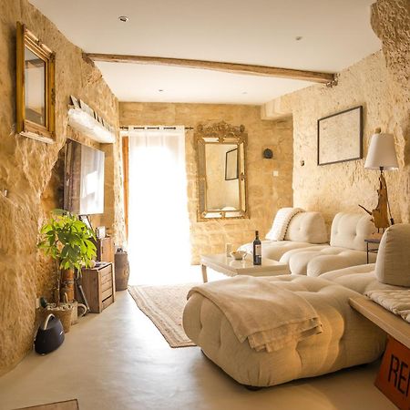 Ferienwohnung Chez Millouz - Triplex Semi-Troglodyte Pontoise Exterior foto