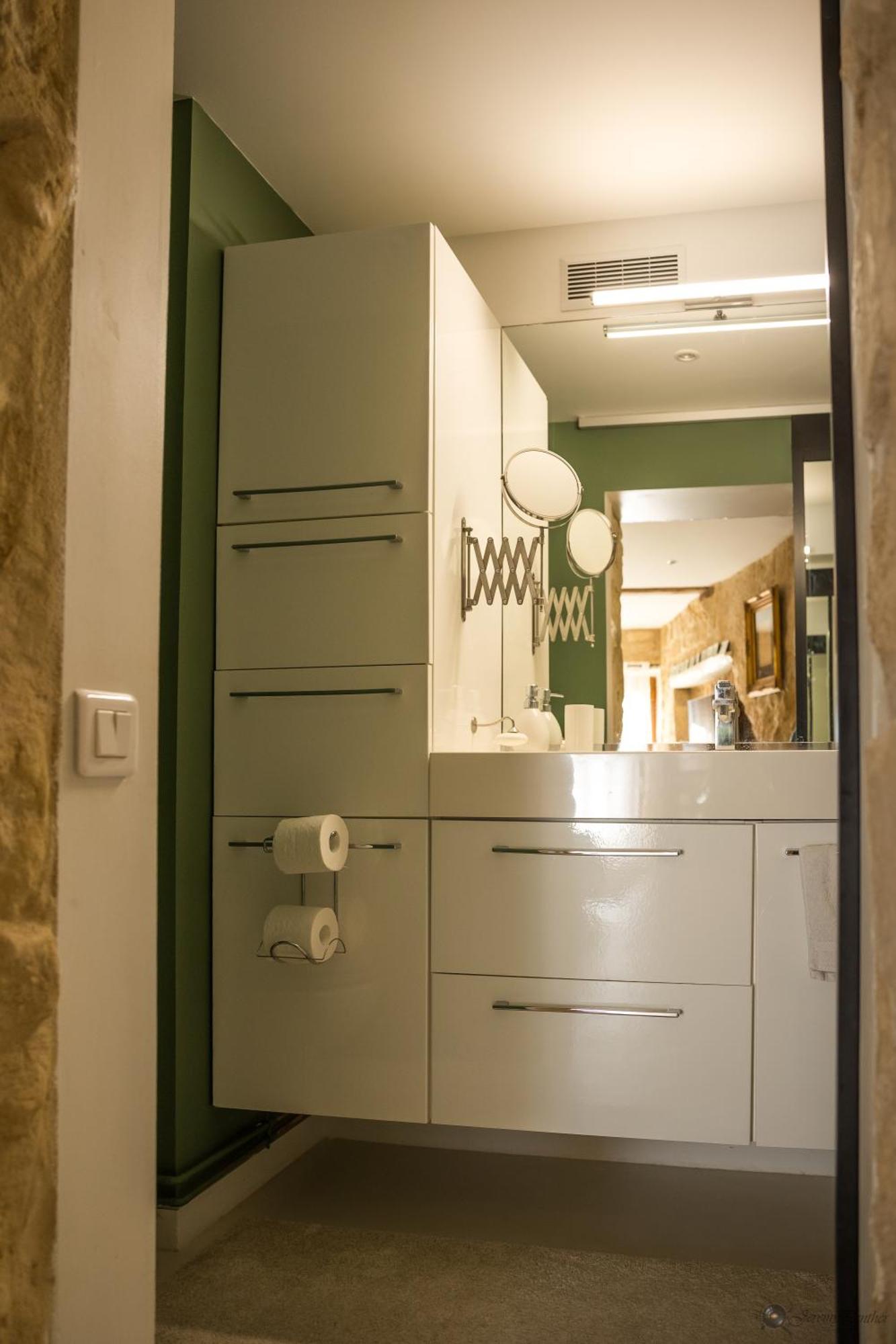 Ferienwohnung Chez Millouz - Triplex Semi-Troglodyte Pontoise Exterior foto